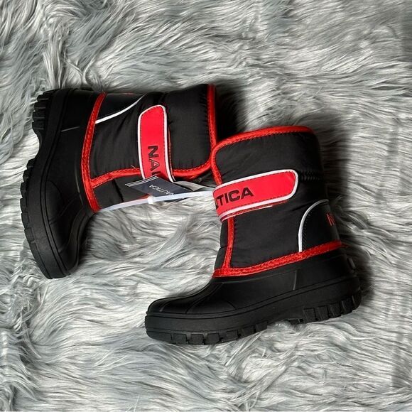 NAUTICA SNOW BOOTS - Picture 7 of 7
